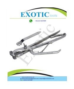 Emasculator Castration Veterinary Instruments 